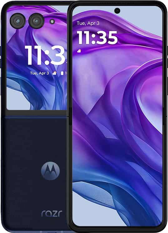 Motorola Razr 60 Pro (Razr+ 2025) | Màn Ngoài 4.0